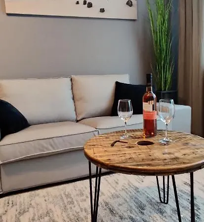 Apartament Vestriapart Las I Morze Stolpmünde Exterior foto