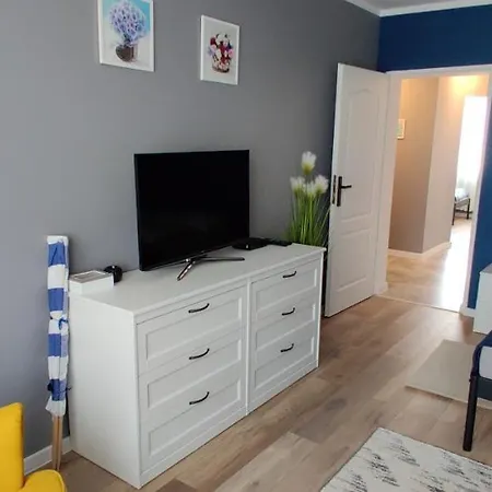 Apartament Vestriapart Las I Morze Stolpmünde Exterior foto