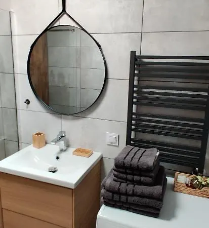 Apartament Vestriapart Las I Morze Stolpmünde Exterior foto