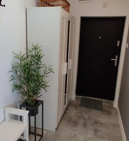 Apartament Vestriapart Las I Morze Stolpmünde Exterior foto