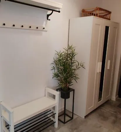 Apartament Vestriapart Las I Morze Stolpmünde Exterior foto