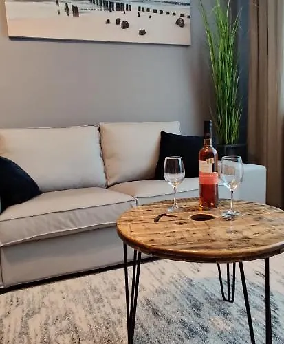 Apartament VestriApart Las i Morze
