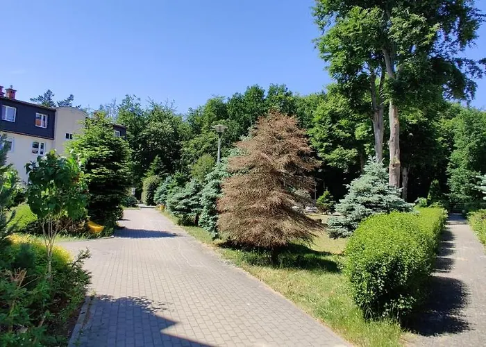 Apartament VestriApart Las i Morze
