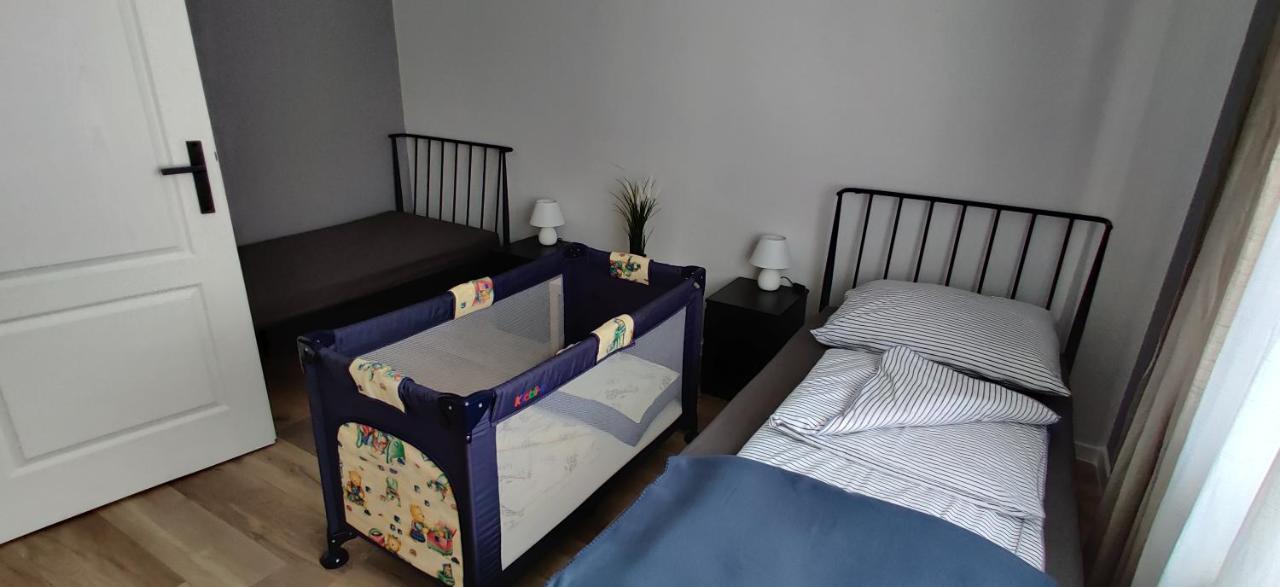 Apartment Vestriapart I Morze Stolpmünde
