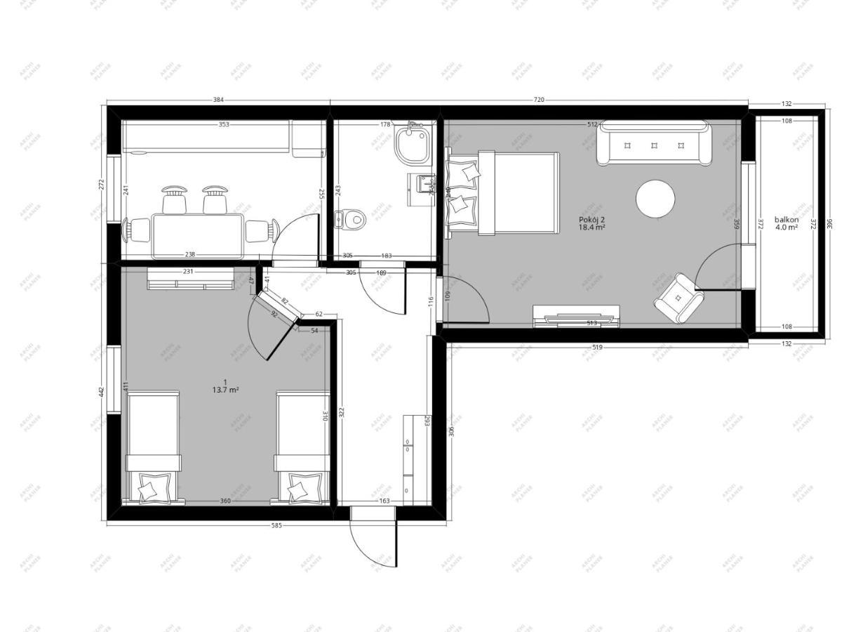Vestriapart I Morze Apartament Ustka